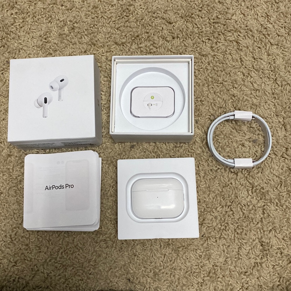 Air Pods Pro 2nd Gen